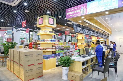 江西宜春企業(yè)創(chuàng)新融合 微信商城構(gòu)筑加油站“新零售+食品電商”生態(tài)