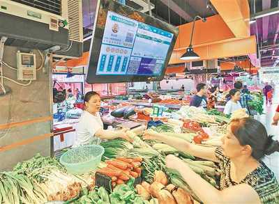 全鏈條監(jiān)管 以“互聯(lián)網(wǎng)+”守護(hù)市民舌尖安全